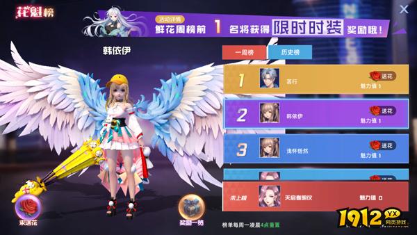 1912yx《异能都市高爆版》时装系统攻略