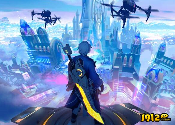 1912yx《异能都市高爆版》绑钻玩法介绍