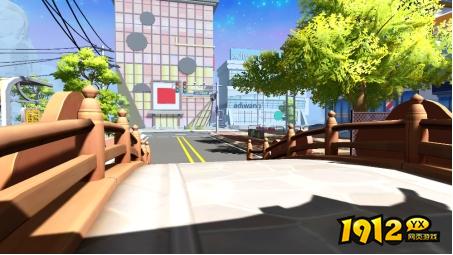 1912yx《异能都市高爆版》主要场景介绍