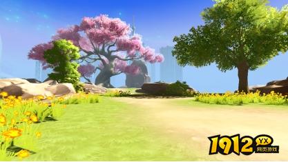 1912yx《异能都市高爆版》主要场景介绍