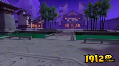 1912yx《异能都市高爆版》主要场景介绍