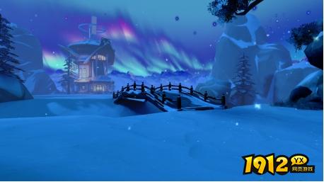 1912yx《异能都市高爆版》主要场景介绍