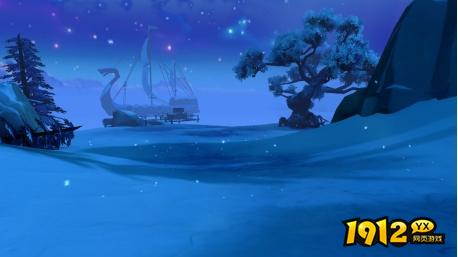 1912yx《异能都市高爆版》主要场景介绍