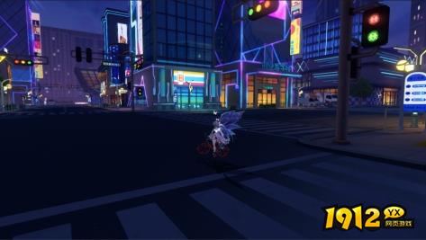 1912yx《异能都市高爆版》主要场景介绍