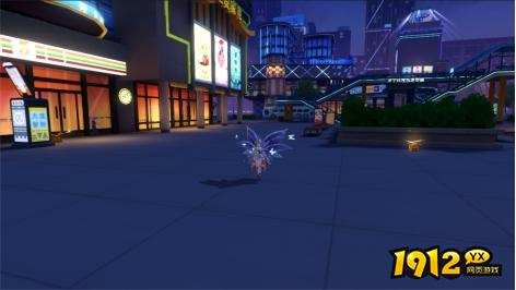 1912yx《异能都市高爆版》主要场景介绍